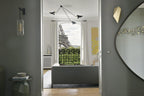 Multi-Arm Spider Ceiling Lamp B