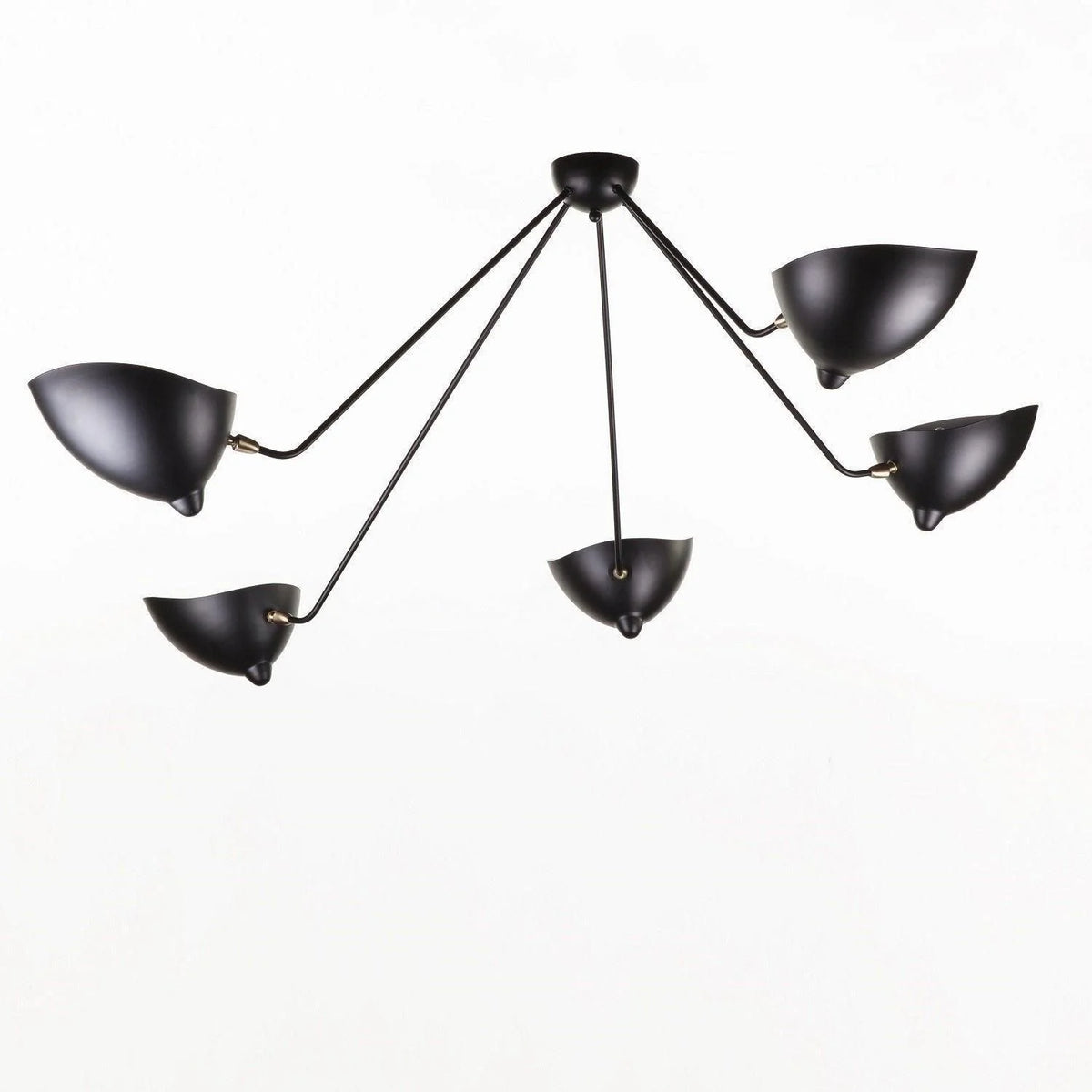 Multi-Arm Spider Ceiling Lamp B
