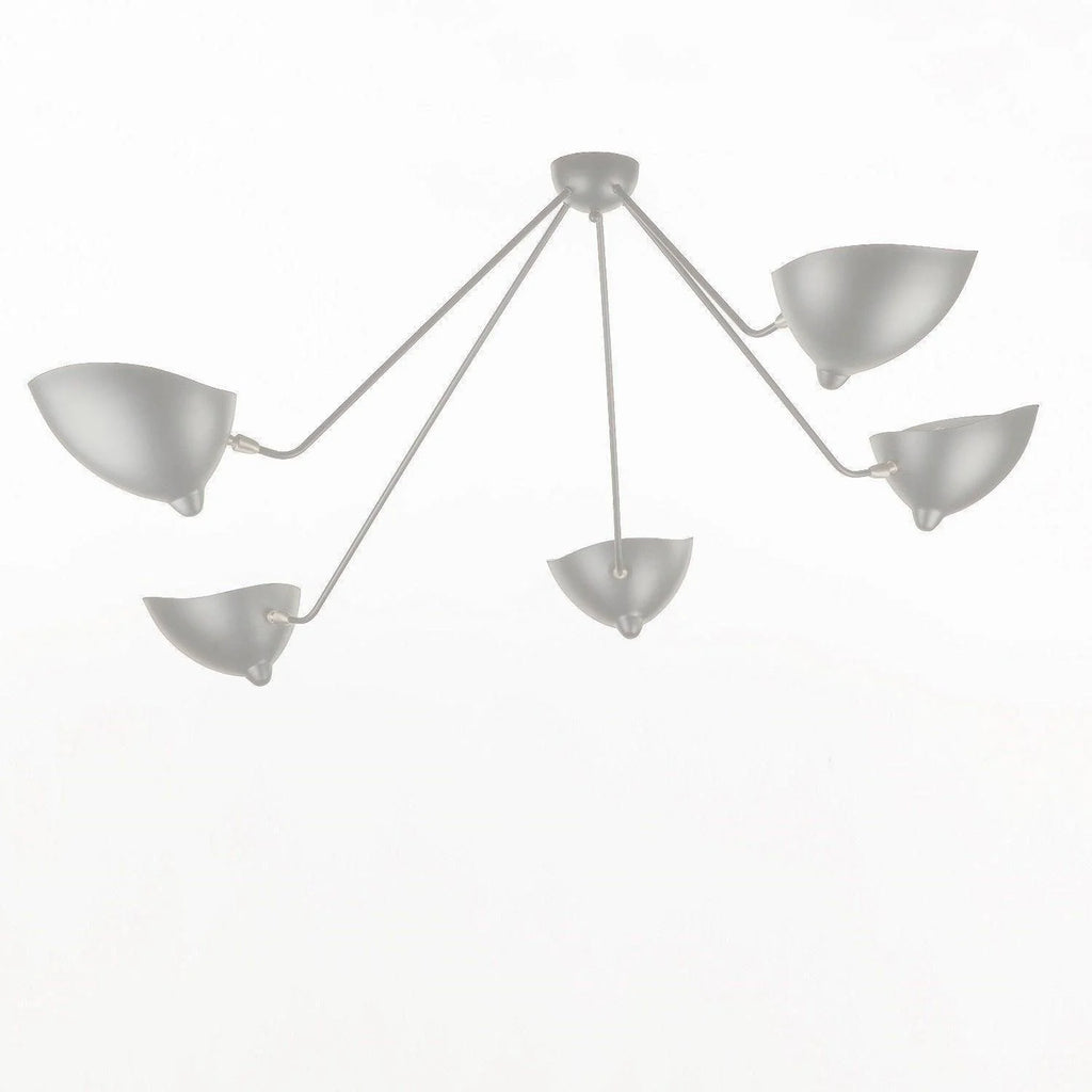 Multi-Arm Spider Ceiling Lamp B