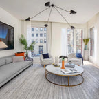 Multi-Arm Spider Ceiling Lamp B
