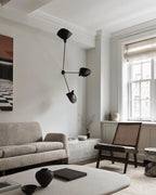 Multi-Arm Spider Ceiling Lamp B