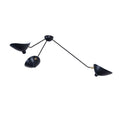Multi-Arm Spider Ceiling Lamp B