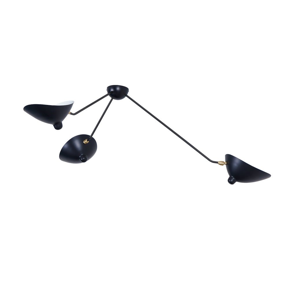 Multi-Arm Spider Ceiling Lamp B