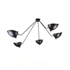 Multi-Arm Spider Ceiling Lamp B