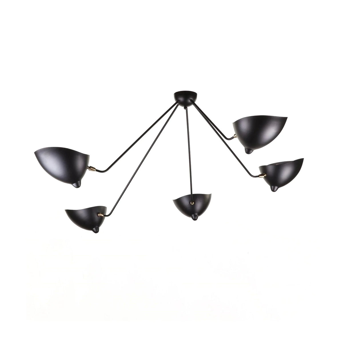 Multi-Arm Spider Ceiling Lamp B