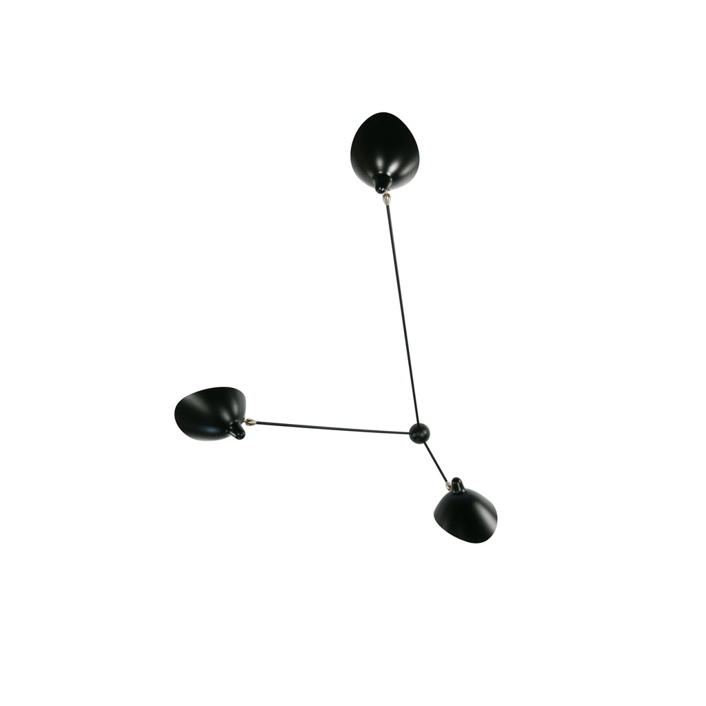 Multi-Arm Spider Ceiling Lamp B