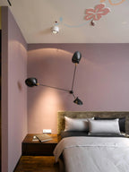 Multi-Arm Spider Ceiling Lamp B