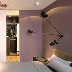 Multi-Arm Spider Ceiling Lamp B