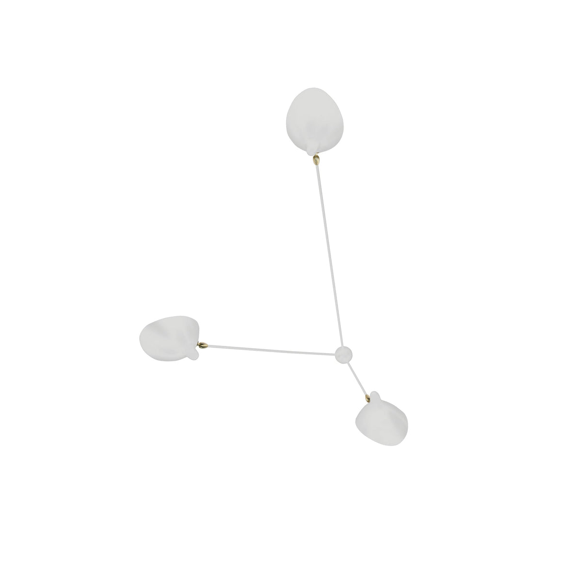 Multi-Arm Spider Ceiling Lamp B