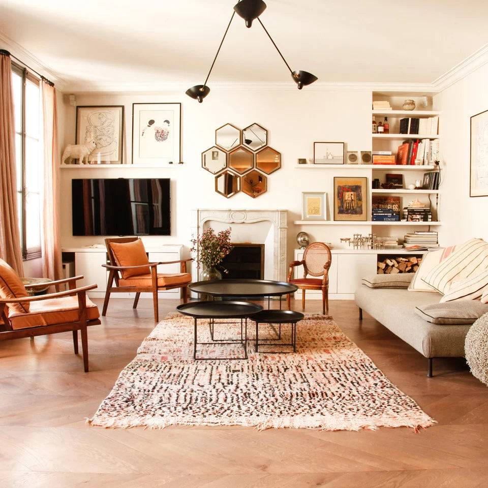Multi-Arm Spider Ceiling Lamp B