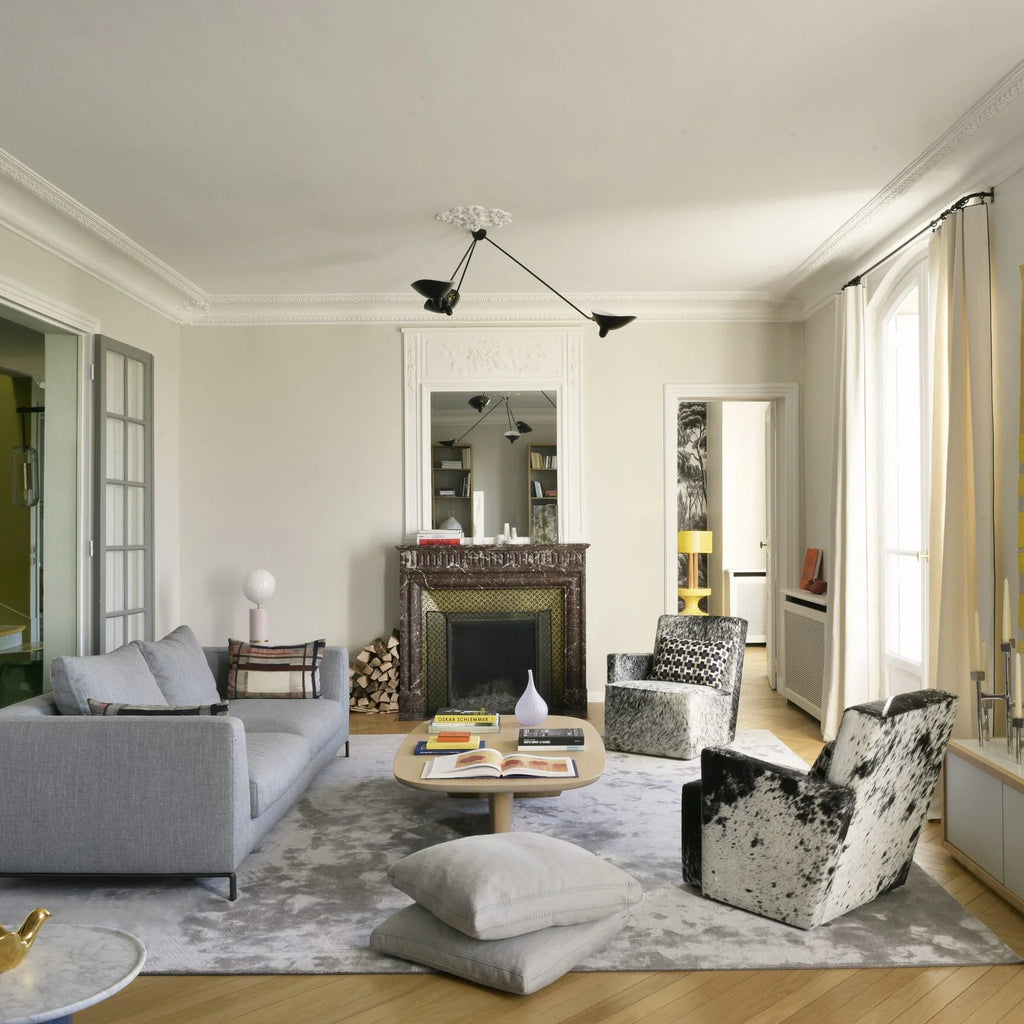 Multi-Arm Spider Ceiling Lamp B