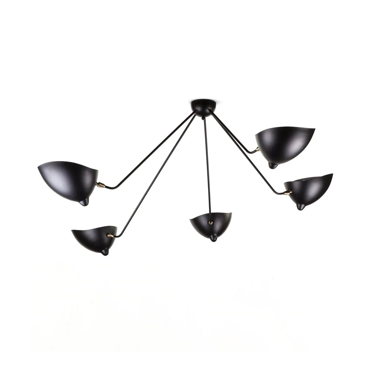 Multi-Arm Spider Ceiling Lamp B