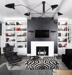 Multi-Arm Spider Ceiling Light A