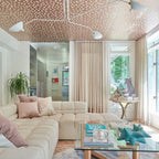 Multi-Arm Spider Ceiling Light A