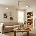 Multi-Arm Spider Ceiling Light A