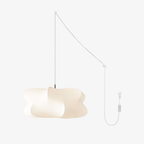 Elysia Pendant Swag Light