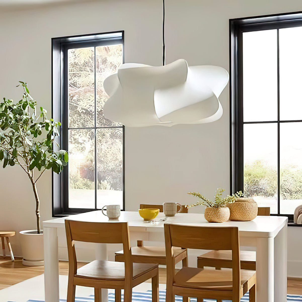Elysia Pendant Swag Light