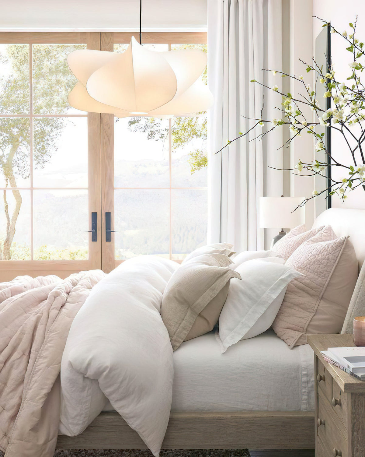 Elysia Pendant Swag Light