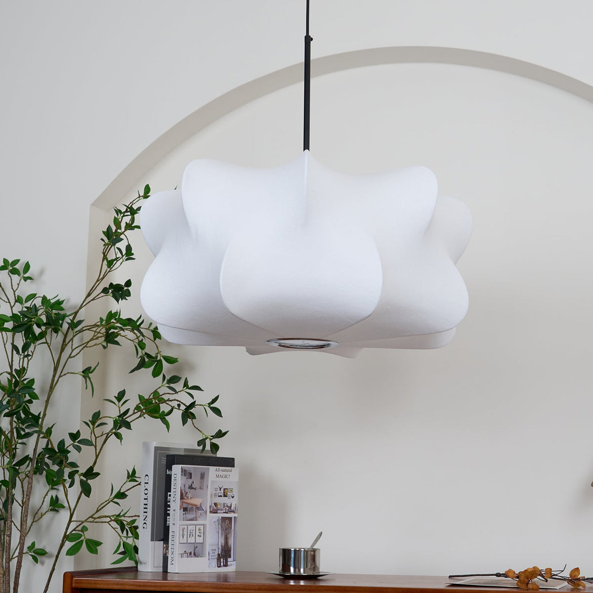 Elysia Pendant Swag Light