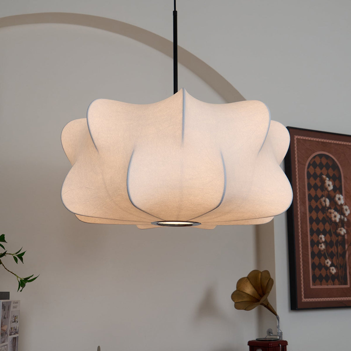 Elysia Pendant Swag Light
