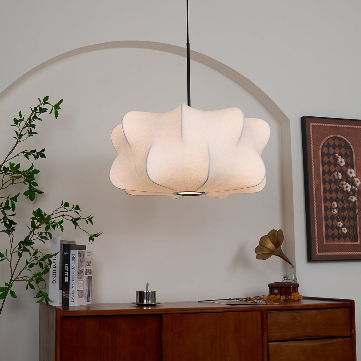 Elysia Pendant Swag Light