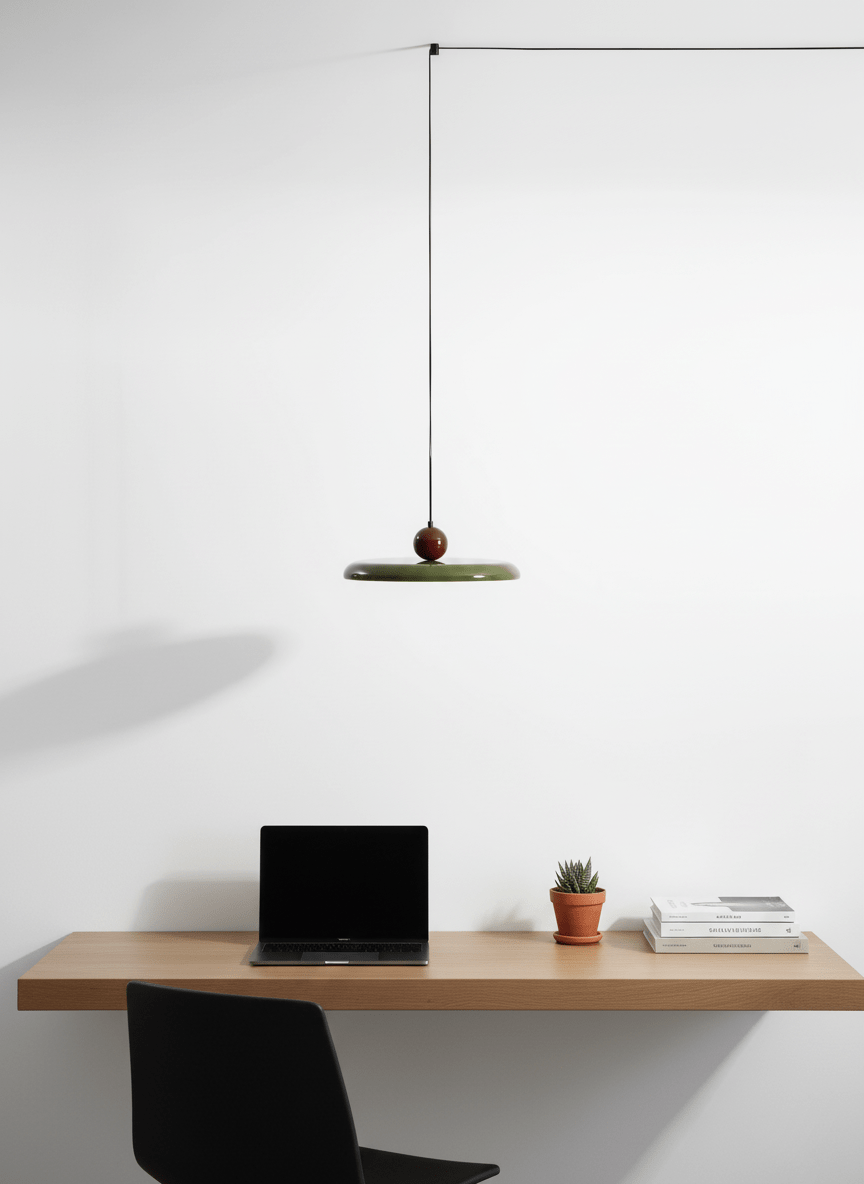 Lola Pendant Swag Light