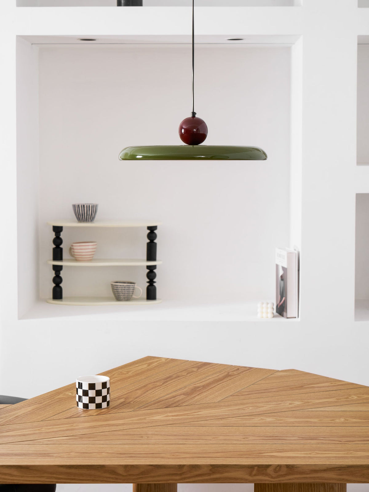 Lola Pendant Swag Light