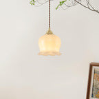 Valley flower Pendant Swag Lamp