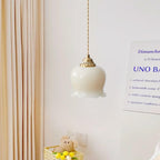 Valley flower Pendant Swag Lamp