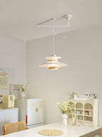 Mercero Swing Arm Pendant Lamp