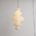 Kozo Paper Tower Swag Pendant