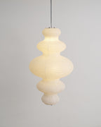 Kozo Paper Tower Swag Pendant