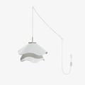 Ethereal Bloom Plug-in Pendant Light
