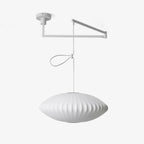 Bubble Swing Arm Pendant Lamp