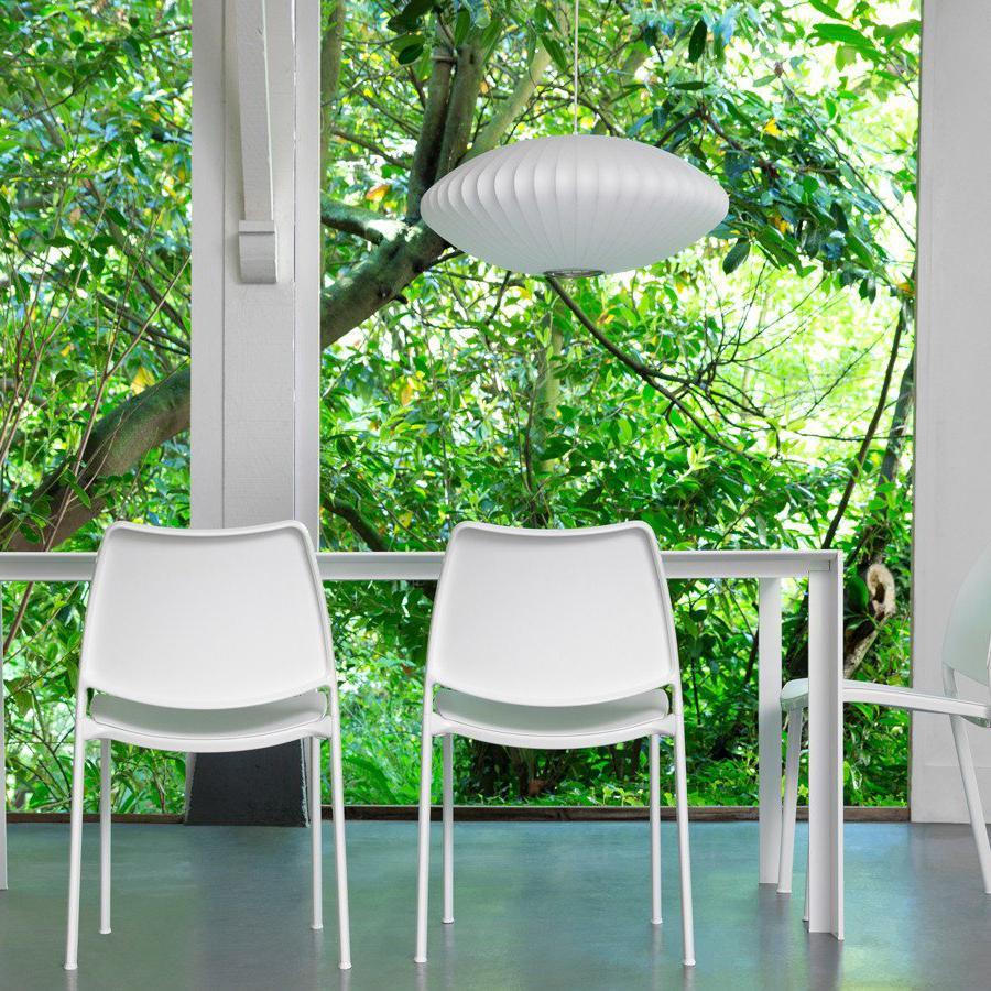 Bubble Swing Arm Pendant Lamp