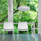 Bubble Swing Arm Pendant Lamp