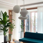 Bubble Swing Arm Pendant Lamp
