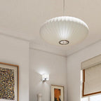 Bubble Swing Arm Pendant Lamp