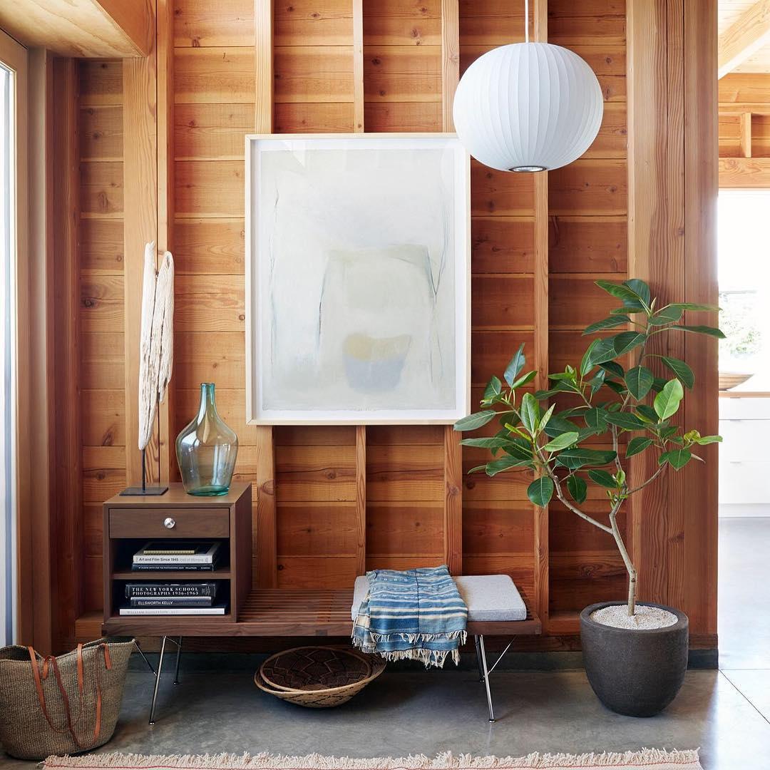 Bubble Swing Arm Pendant Lamp
