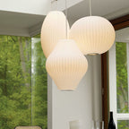 Bubble Swing Arm Pendant Lamp
