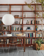 Bubble Swing Arm Pendant Lamp