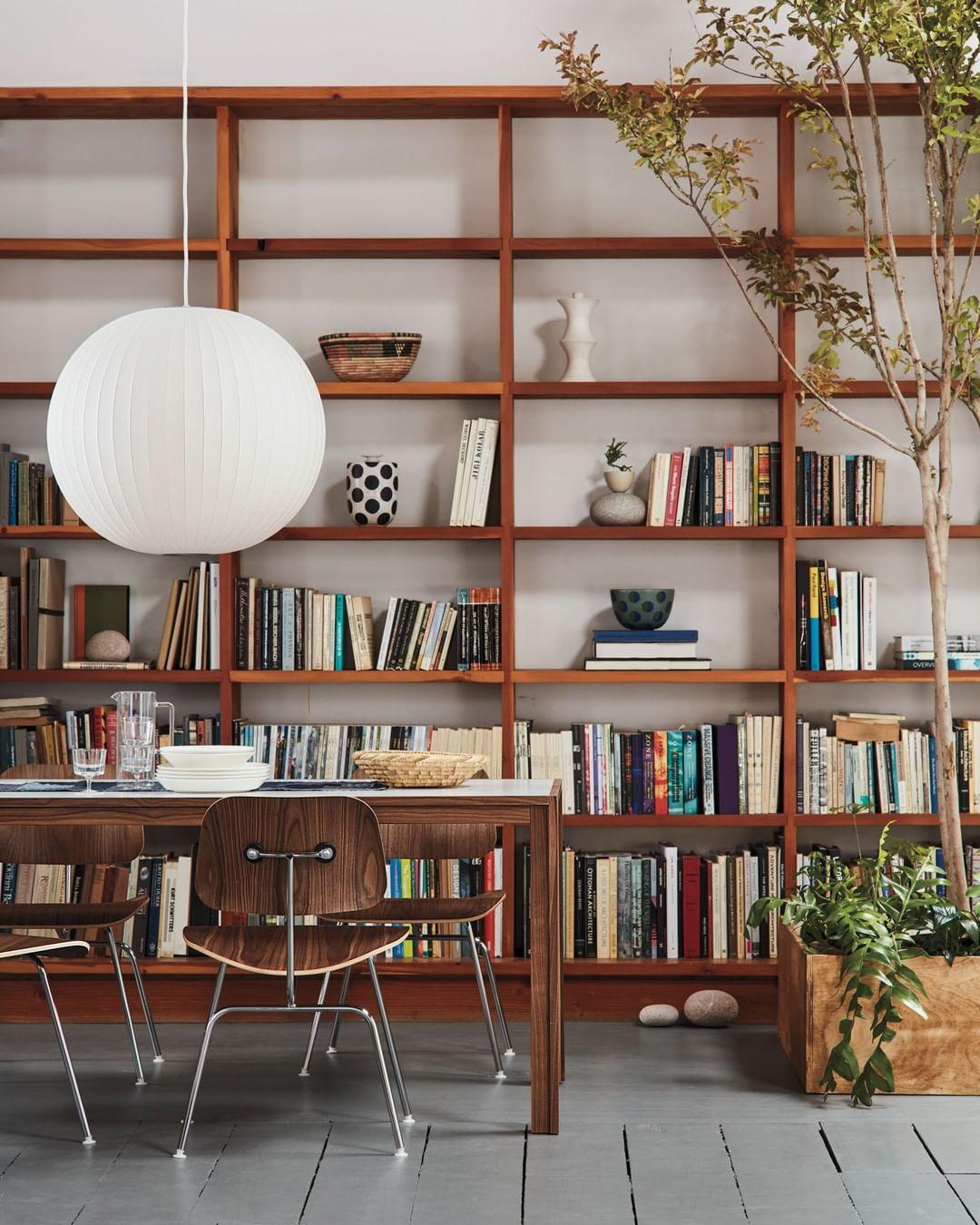 Bubble Swing Arm Pendant Lamp