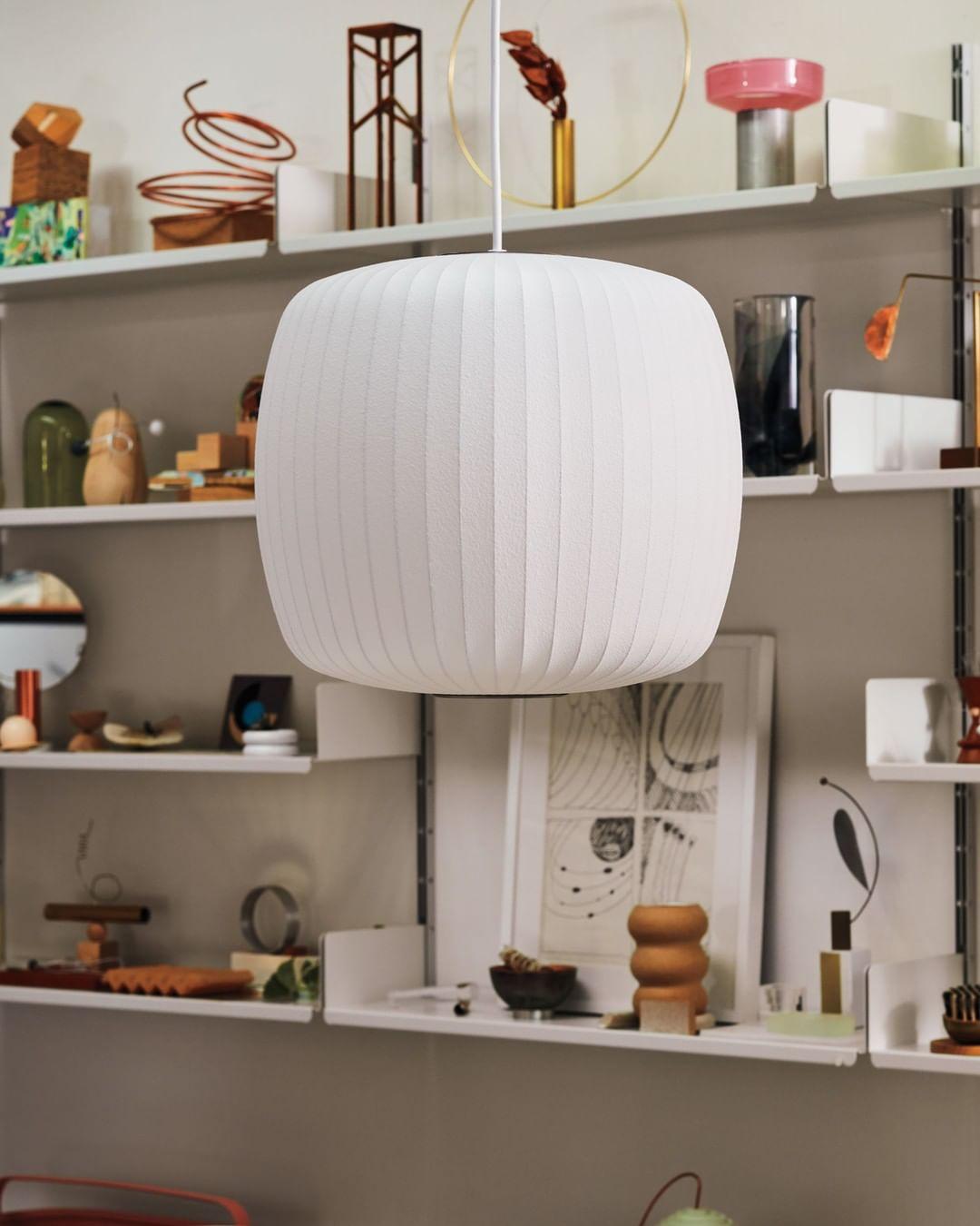 Bubble Swing Arm Pendant Lamp