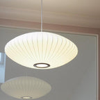 Bubble Swing Arm Pendant Lamp