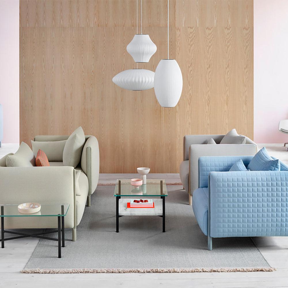 Bubble Swing Arm Pendant Lamp