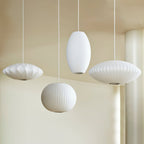 Bubble Swing Arm Pendant Lamp