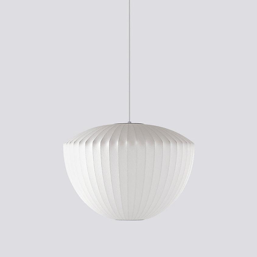 Bubble Swing Arm Pendant Lamp