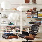 Bubble Swing Arm Pendant Lamp
