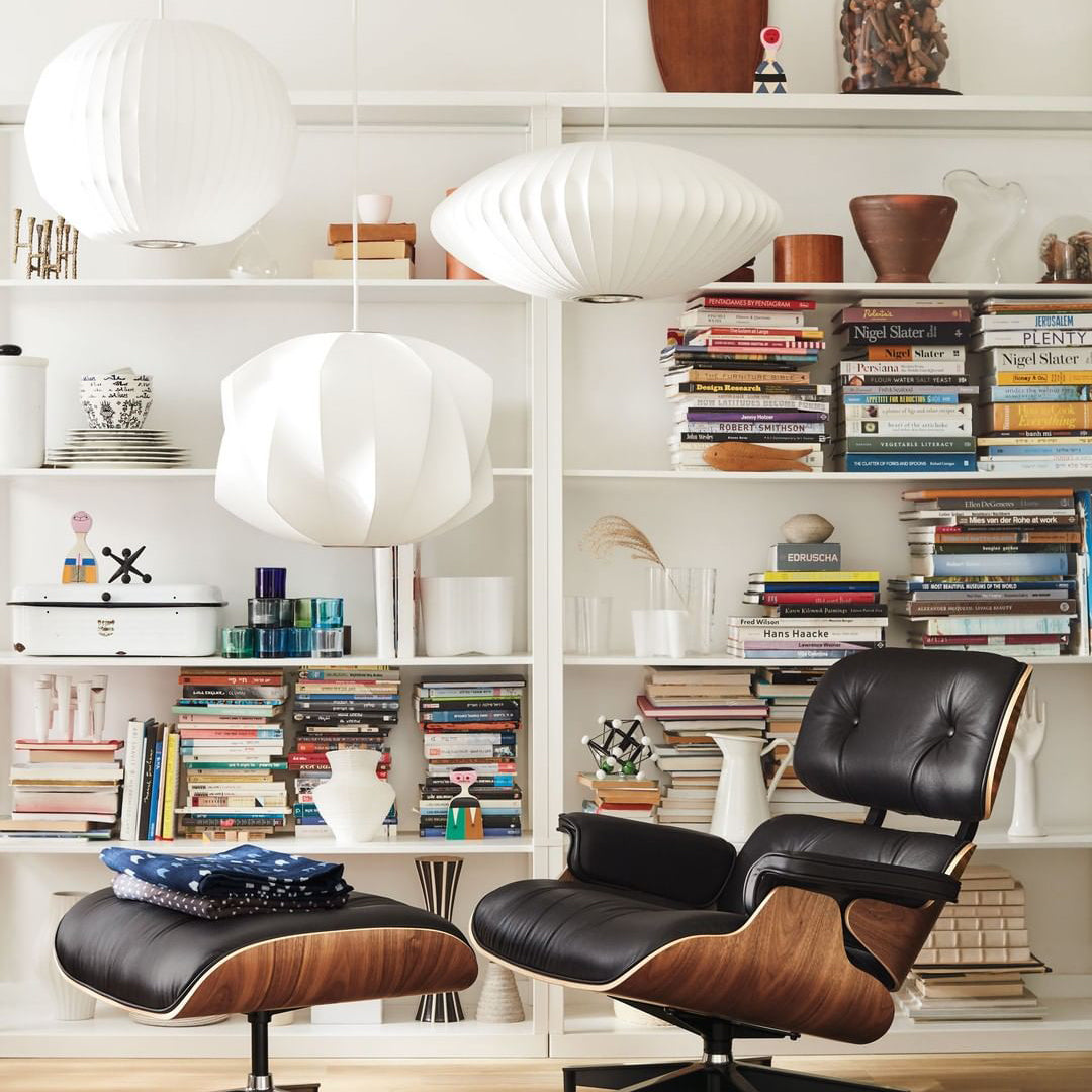 Bubble Swing Arm Pendant Lamp