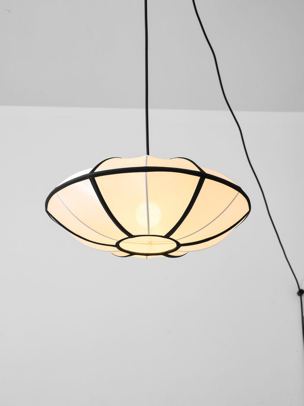 Bombori Pendant Swag Lamp